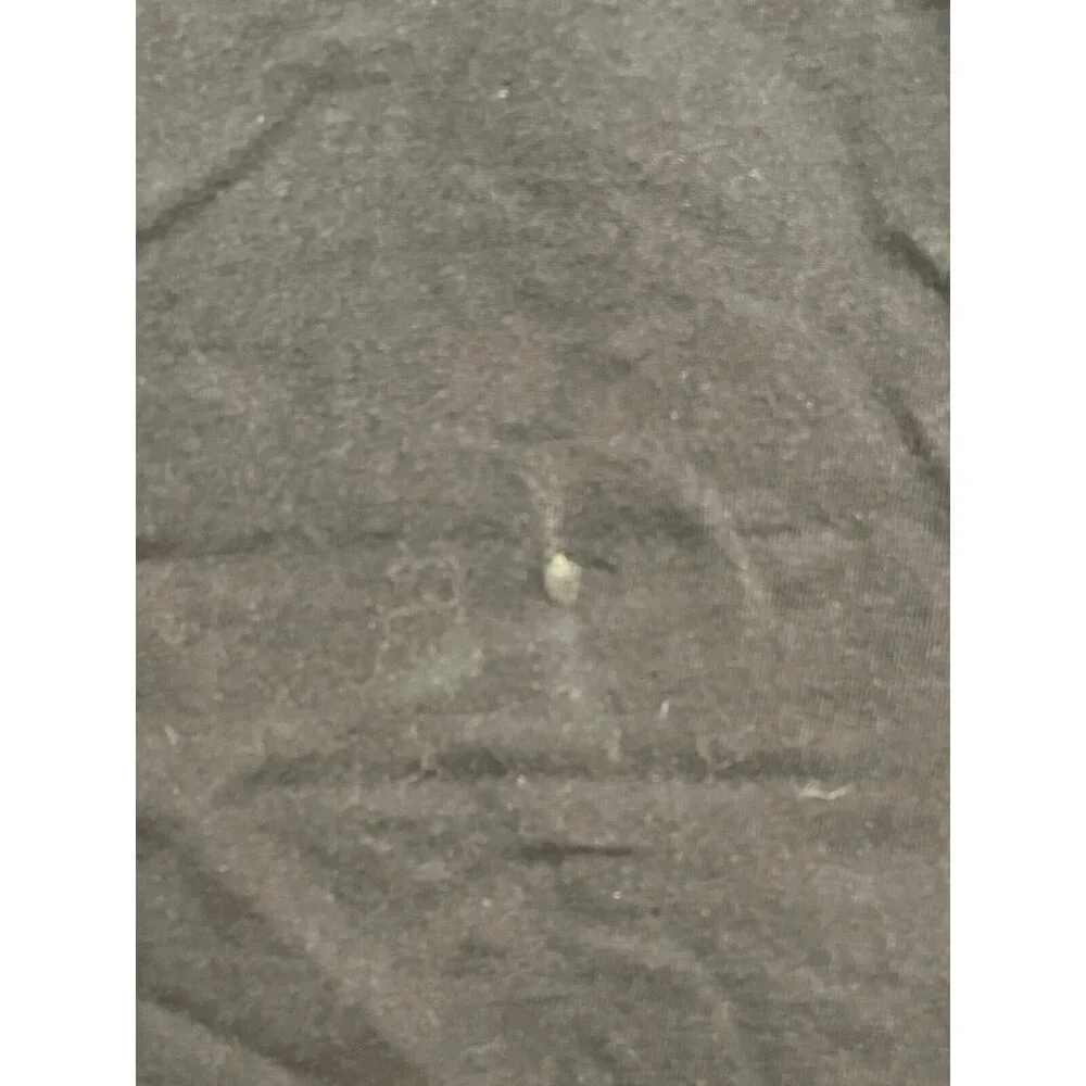 High Voltage Wear shirt mens XL short sleeve Union Made USA set of 2 Bayside - Picture 9 of 16